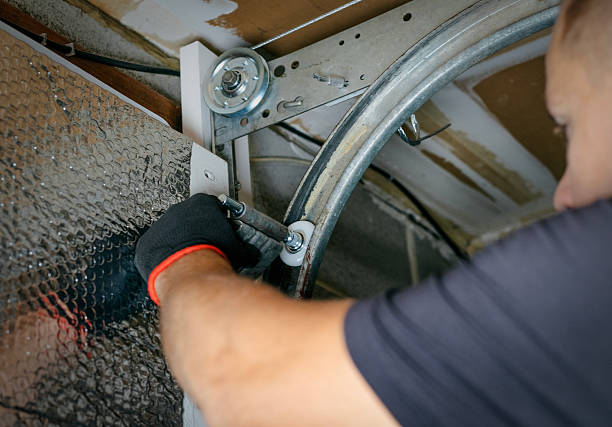 Affordable Garage Door Panel Replacement solutions in Shadyside, OH